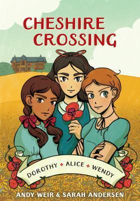 Cheshire Crossing By:Weir, Andy Eur:12.99 Ден2:799
