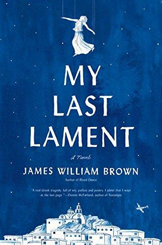 My Last Lament By:Brown, James William Eur:8,11 Ден2:999