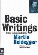 Basic Writings from Being and Time (1927) to The Task of Thinking By:Heidegger, Martin Eur:4,88 Ден2:1999