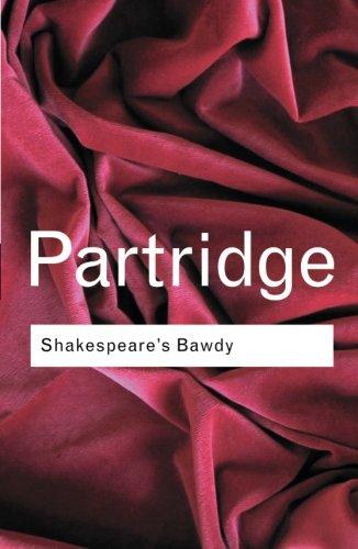 Shakespeare's Bawdy By:Partridge, Eric Eur:3,24 Ден2:1299