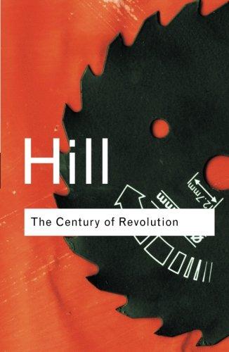 The Century of Revolution : 1603-1714 By:Hill, Christopher Eur:17,87 Ден2:1399