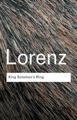 King Solomon's Ring By:Lorenz, Konrad Eur:29.25 Ден2:1099