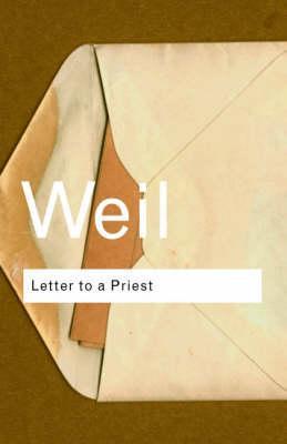 Letter to a Priest By:Weil, Simone Eur:11,37 Ден2:799