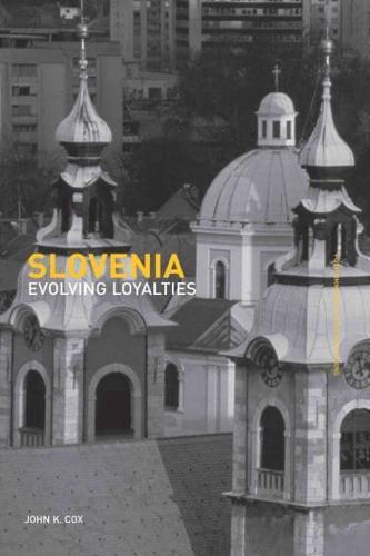 Slovenia : Evolving Loyalties - Postcommunist States and Nations By:K., John Eur:16.24 Ден2:9399