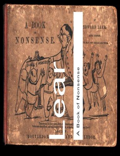 A Book of Nonsense By:Lear, Edward Eur:65.02 Ден1:899
