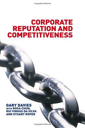 Corporate Reputation and Competitiveness By:Chun, Rosa Eur:63,40  Ден3:3899