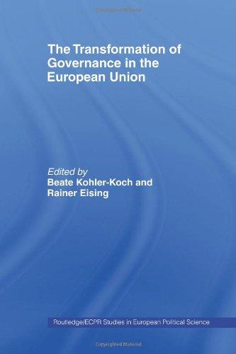 The Transformation of Governance in the European Union By:Eising, Rainer Eur:24,37 Ден2:2399