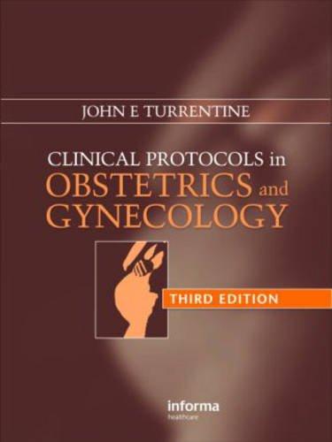 Clinical Protocols in Obstetrics and Gynecology By:Turrentine, John E. Eur:151,20 Ден2:5499