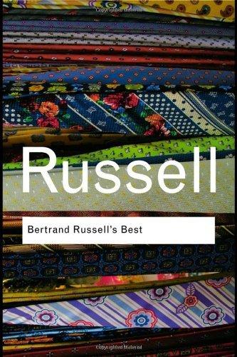 Bertrand Russell's Best By:Russell, Bertrand Eur:4,86 Ден2:799