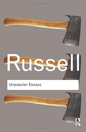 Unpopular Essays By:Russell, Bertrand Eur:19.50 Ден2:799