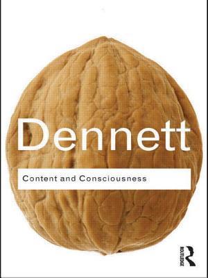 Content and Consciousness By:Dennett, Daniel C. Eur:17,87 Ден2:1199