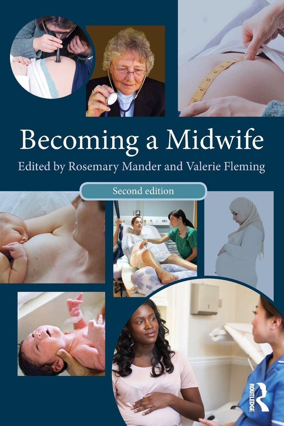 Becoming a Midwife By:Mander, Rosemary Eur:14,62 Ден2:1699