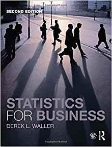 Statistics for Business By:Waller, Derek L. Eur:105,67 Ден1:3699