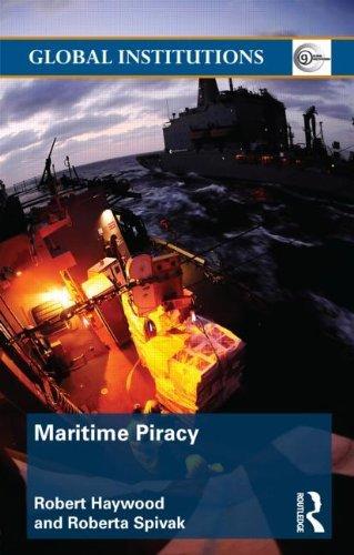 Maritime Piracy By:Haywood, Robert Eur:34.13 Ден1:1299