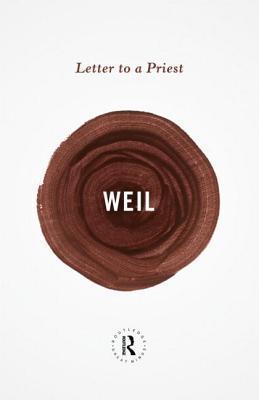 Letter to a Priest By:Weil, Simone Eur:19.50 Ден2:899