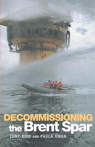 Decommissioning the Brent Spar By:Owen, Paula Eur:53.64 Ден2:6399