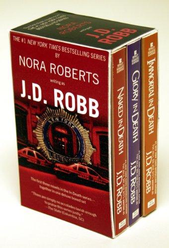 J.D. Robb Box Set By:Robb, J D Eur:8,11 Ден2:1399