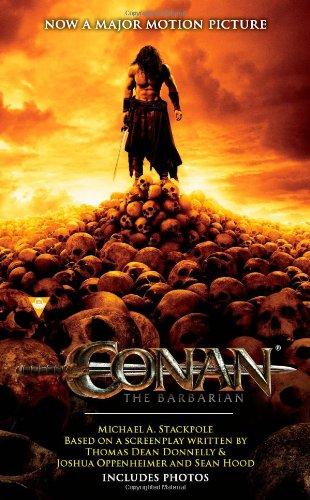 Conan The Barbarian By:Stackpole, Michael A. Eur:16,24 Ден2:499