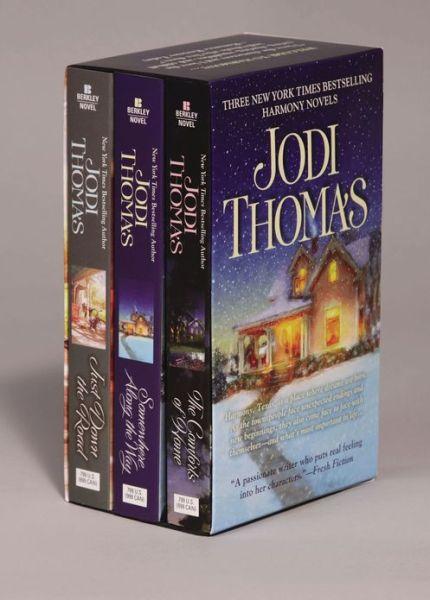 Three Harmony Novels : 3-Book Boxed Set By:Thomas, Jodi Eur:11,37 Ден2:1299