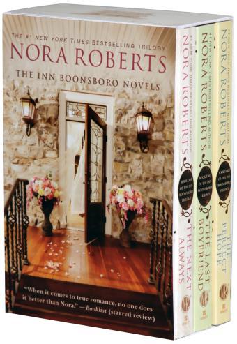 Nora Roberts Boonsboro Trilogy Boxed Set By:Roberts, Nora Eur:14,62 Ден2:2699