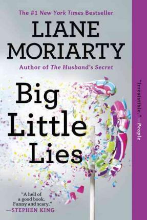 Big Little Lies By:Moriarty, Liane Eur:19,50 Ден2:899