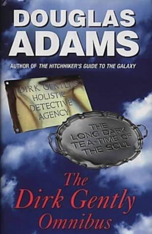 The Dirk Gently Omnibus By:Douglas Adams Eur:12,99 Ден2:1499