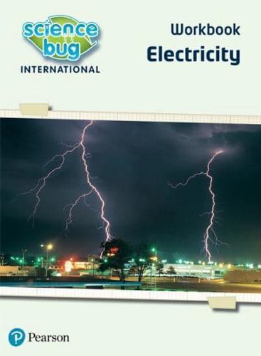 Electricity. Workbook - Science Bug International By:Deborah Herridge Eur:4,88  Ден3:300