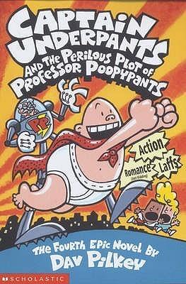 Captain Underpants and the Perilous Plot of Professor Poopypants By:Pilkey, Dav Eur:9,74 Ден2:499