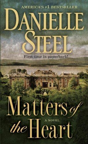 Matters of the Heart By:Steel, Danielle Eur:9.74 Ден2:499