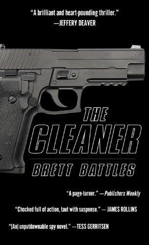 The Cleaner By:Battles, Brett Eur:9,74 Ден2:499