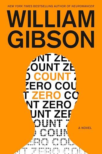 Count Zero (Sprawl Trilogy) By:Gibson, William Eur:22,75 Ден2:799