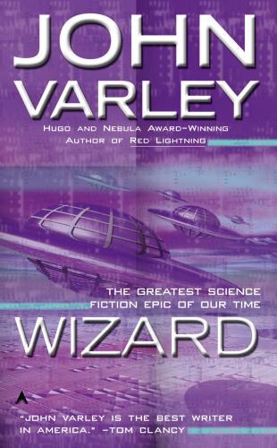Wizard By:Varley, John Eur:8,11 Ден1:499
