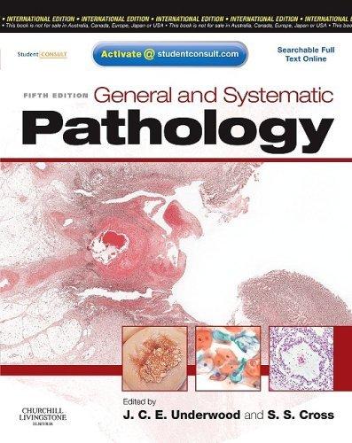 General and Systematic Pathology, International Edition : with STUDENT CONSULT Access By:Underwood, James C. E. Eur:63,40 Ден1:2599