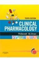 Clinical Pharmacy 10th ed By:Morris J. Brown M. J. Brown,P. N. Bennett,Peter N. Eur:47,14 Ден2:2799