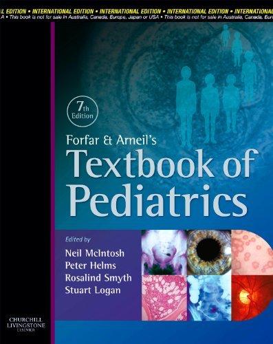 Forfar & Arneil Textbook of Pediatrics, International Edition By:McIntosh, Neil Eur:146,33  Ден3:8999