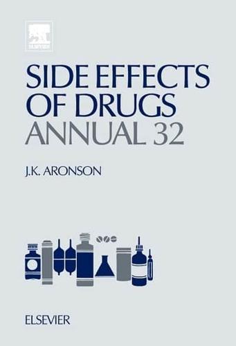 Side Effects of Drugs Annual: A Worldwide Yearly Survey of New Data and Trends in Adverse Drug Reactions By:Ed. Eur:48,76 Ден2:7999