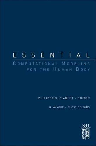 Essential Computational Modeling for the Human Body By:Ciarlet, Philippe G. Eur:55,27 Ден1:3699