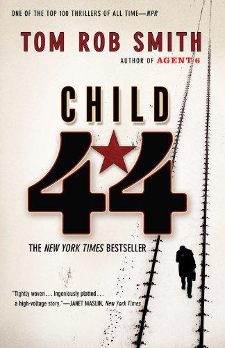 Child 44 By:Smith, Tom Rob Eur:11,37 Ден2:899