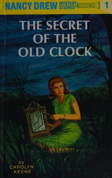 Nancy Drew 01: the Secret of the Old Clock By:Keene, Carolyn Eur:8,11 Ден2:599
