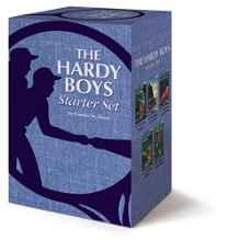 HARDY BOYS STARTER SET, The Hardy Boys Starter Set By:Dixon, Franklin W. Eur:39,01 Ден2:1899