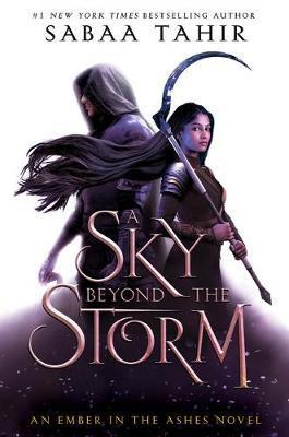 A Sky Beyond the Storm By:Tahir, Sabaa Eur:9,74 Ден2:1099
