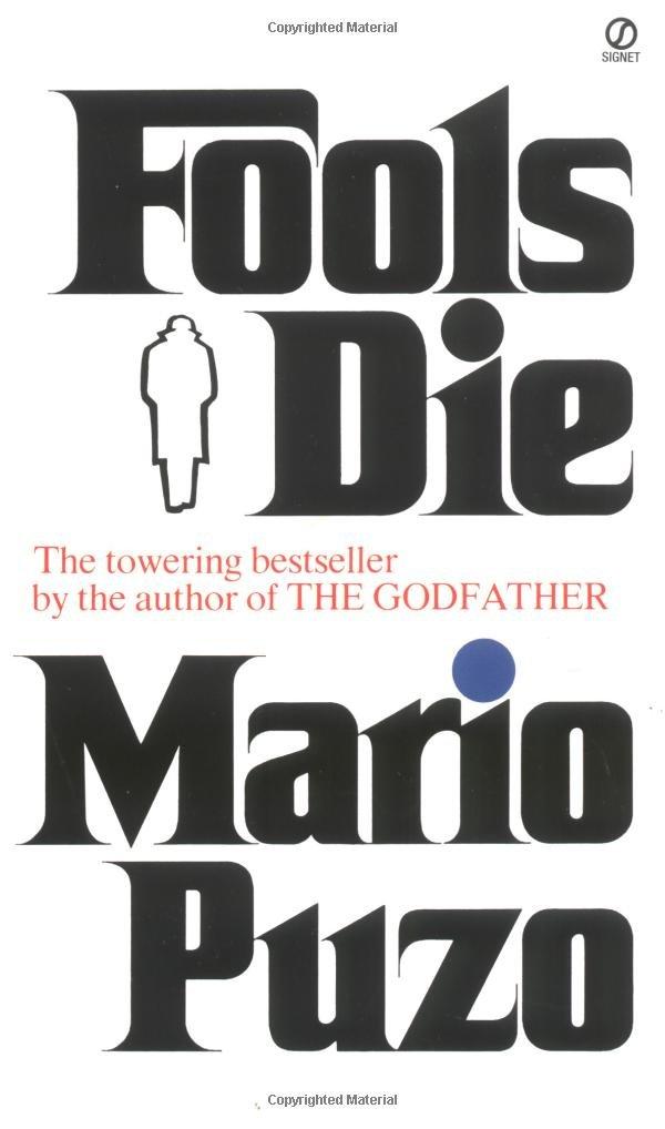 Fools Die By:Puzo, Mario Eur:24,37 Ден2:499