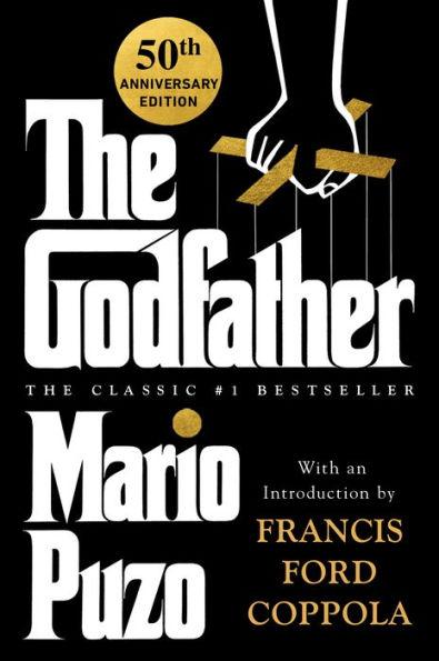 The Godfather By:Puzo, Mario Eur:19,50 Ден1:799