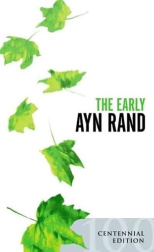 The Early Ayn Rand By:Rand, Ayn Eur:16,24 Ден2:499