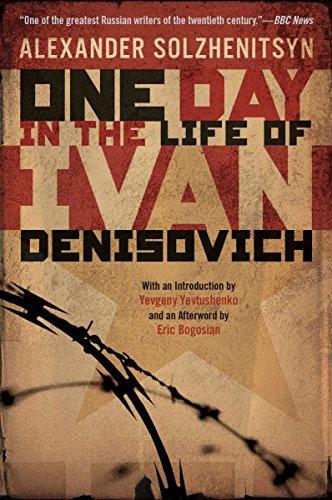 One Day in the Life of Ivan Denisovich By:Solzhenitsyn, Aleksandr Isaevich Eur:3,24 Ден2:799
