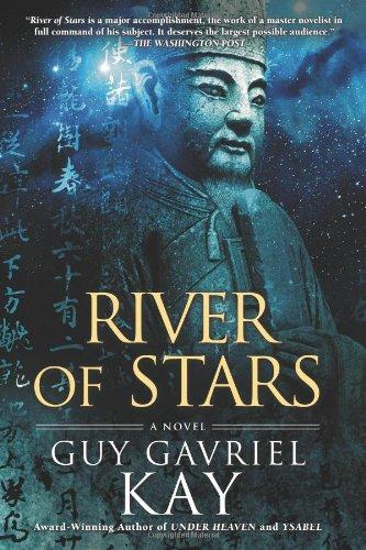 River of Stars By:Kay, Guy Gavriel Eur:26 Ден2:899