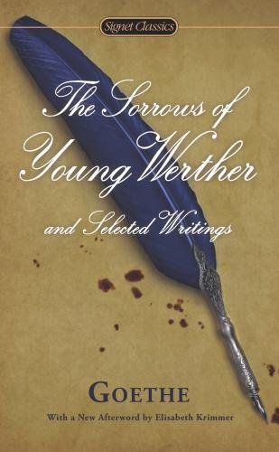The Sorrows of Young Werther By:Goethe, Johann Wolfgang von Eur:3,24 Ден2:199