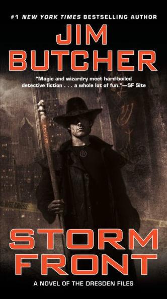 Storm Front By:Butcher, Jim Eur:11,37 Ден2:699