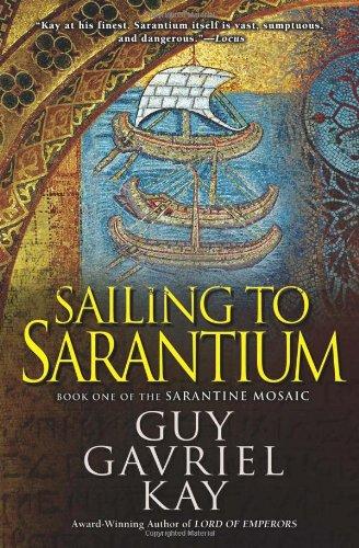Sailing to Sarantium By:Kay, Guy Gavriel Eur:8,11 Ден2:899