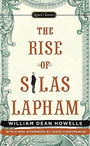 The Rise of Silas Lapham By:Howells, William Dean Eur:12,99 Ден2:199